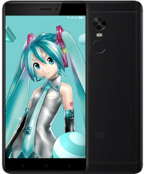 Xiaomi RedMi Note 4X 16Gb Black Xiaomi RedMi Note 4X 16Gb Black